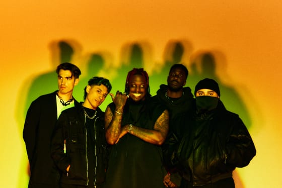 Magnolia Park Share Nu-Metal/EDM Crossover “Oblivion Eyes”  Feat. Kayzo and Ethan Ross