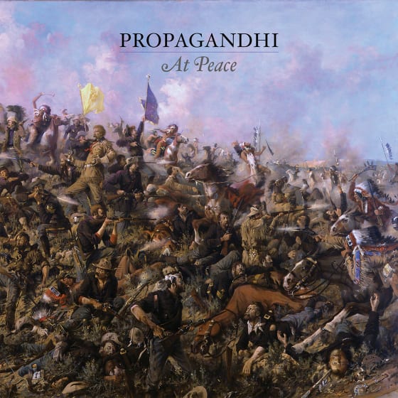 Propagandhi Announce New Album At Peace