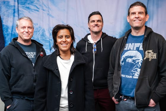 Propagandhi Deliver New Album ‘At Peace’ Out Now Via Epitaph