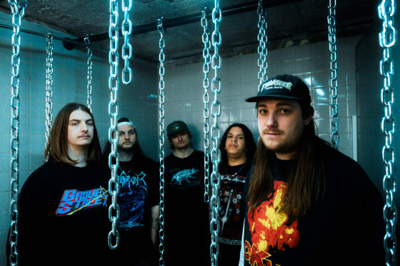 Split Chain Announce Debut Album ‘motionblur’ Out July 11th Via Epitaph New Single “bored. tired. torn." Out Today