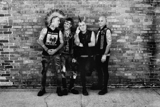Punk Legends The Casualties Share New Track “Allies And Assasins”