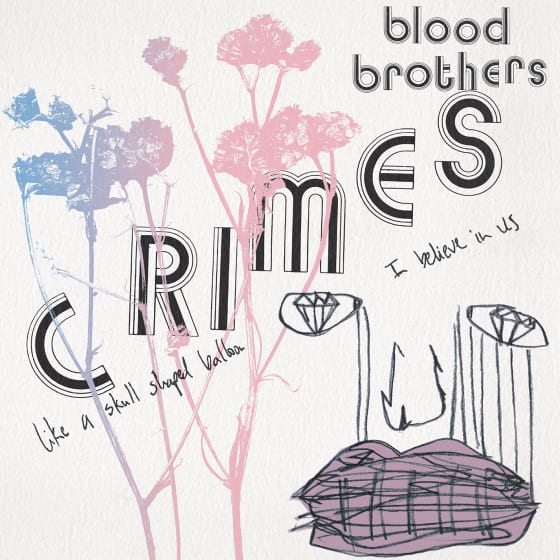 The Blood Brothers 20th Anniversary ‘Crimes’ Reissue Out Now