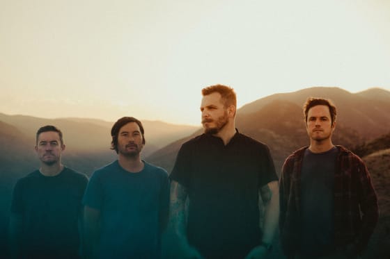 Thrice Release New Album 'Horizons / East'