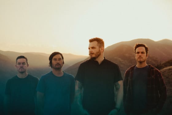 Thrice Release New Track “Open Your Eyes And Dream” Out Now Via Epitaph Records