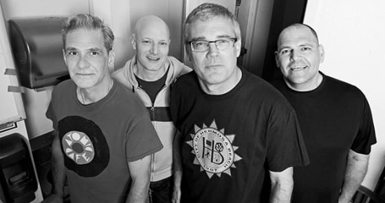 Descendents Share New Track "That's The Breaks"