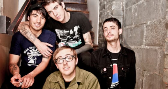 Joyce Manor Announce 'Songs From Northern Torrance'