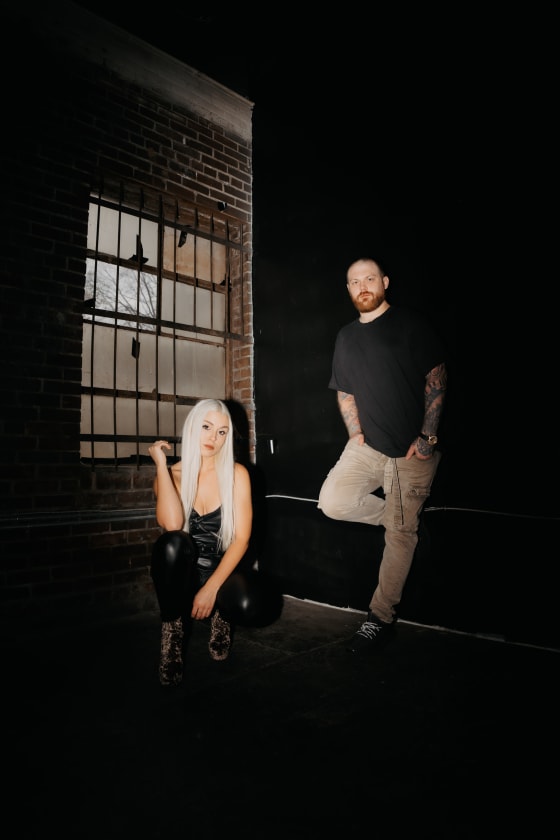 Nashville’s Royale Lynn Honors First Responders In Music Video For New Single “Death Wish”  Feat. Danny Worsnop (Asking Alexandria)