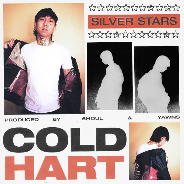 Cold Hart Shares New Track "Silver Stars"