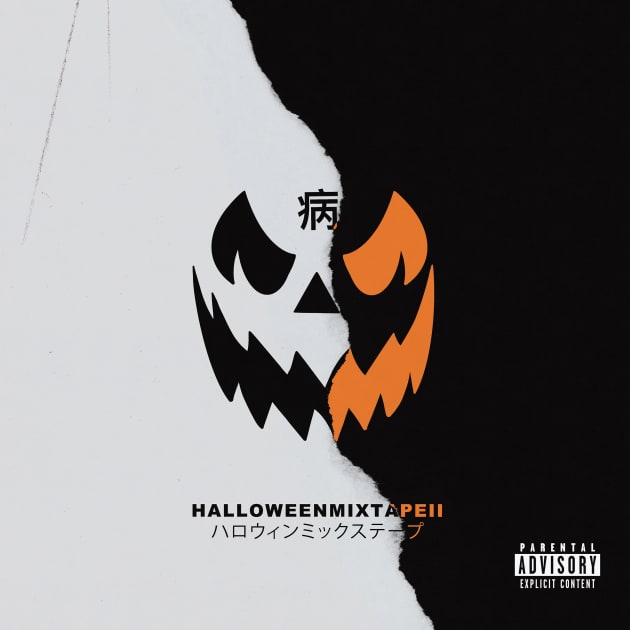 Magnolia Park Announce New Album 'Halloween Mixtape II' Out Oct. 27th Via Epitaph Records