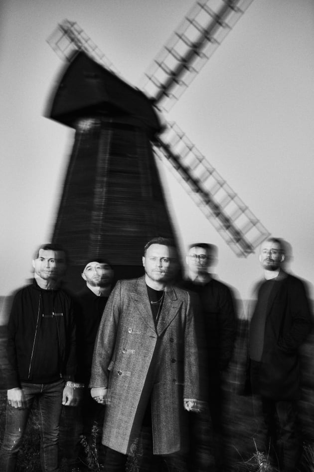 Architects Release New Album the classic symptoms of a broken spirit Out Now Via Epitaph Records