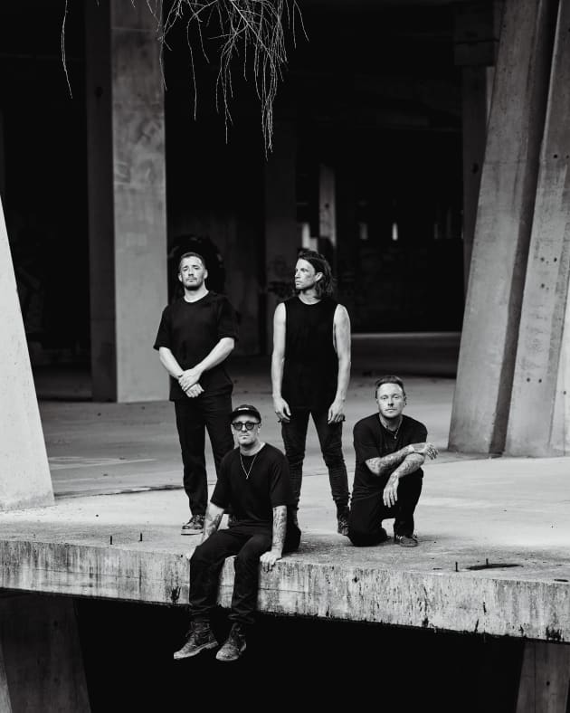 ARCHITECTS REVEAL NEW SINGLE & CINEMATIC VIDEO “BLACKHOLE”