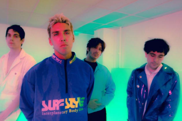 Bad Suns Release New Single "Heaven Is A Place In My Head"