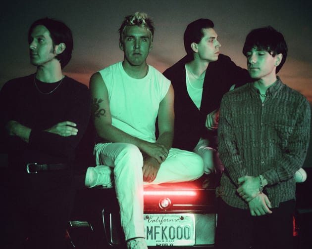 Bad Suns Share New Track “Wishing Fountains”