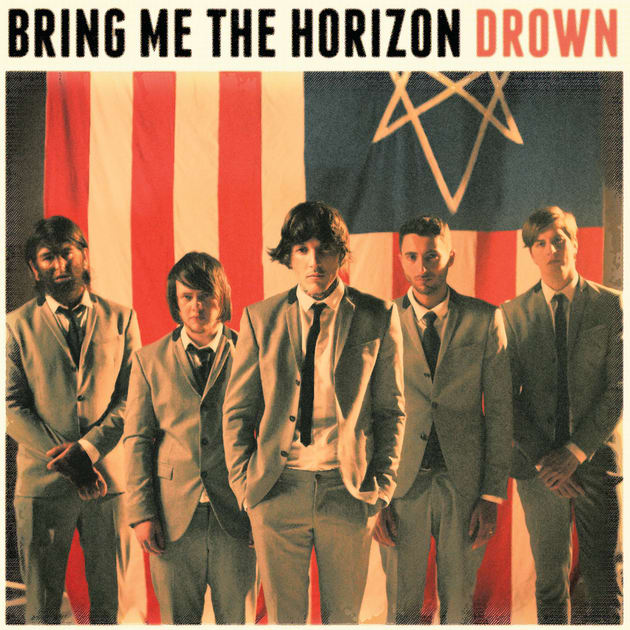 Bring Me The Horizon Announce New Single "Drown"