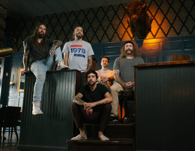 Every Time I Die Share New Track “Planet Shit”