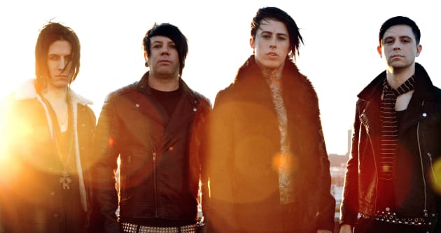 Falling In Reverse Announce New Album "Just Like You"