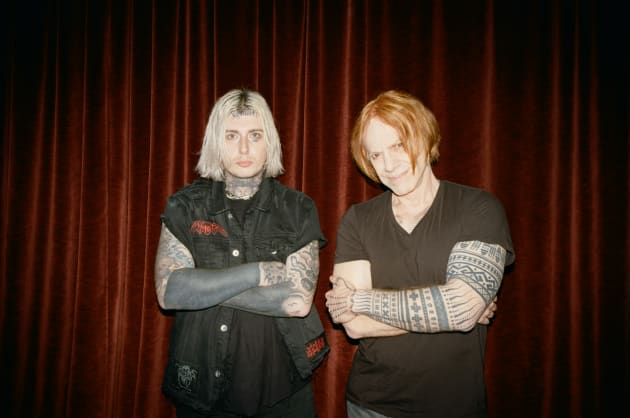 Danny Elfman Releases Ghostemane Remix Of “Native Intelligence (Featuring  Trent Reznor)”