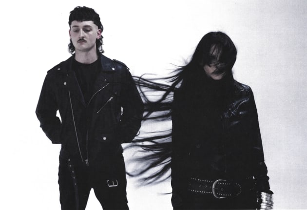 guccihighwaters & TOOPOOR Collide On Sultry Single “IF LOOKS COULD KILL”