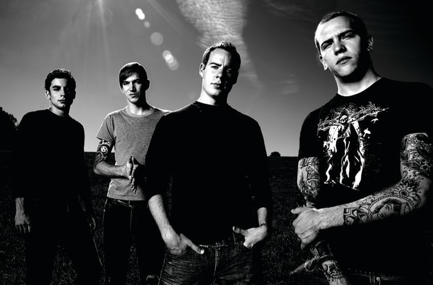 Matchbook Romance Returns After Two Decades  With New Single  “Something Worse Than the Night”