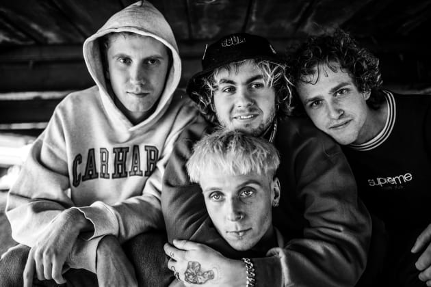 RAT BOY RETURN WITH THE NEW SINGLE “SUBURBIA CALLING”