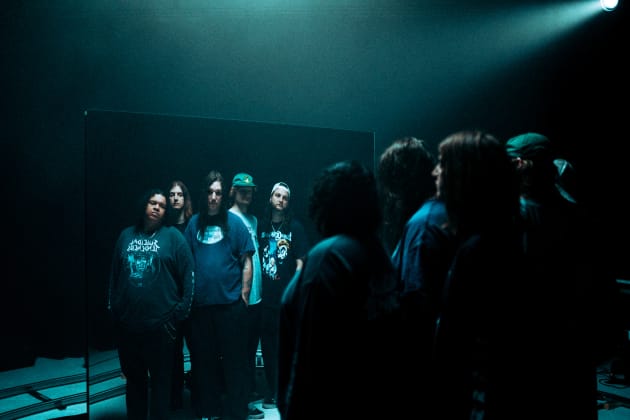 Split Chain Share Music Video To New Single “who am i?”