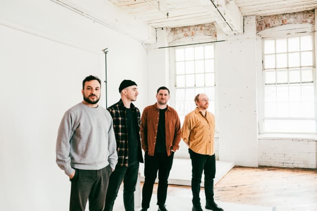 The Menzingers Share New Single “Gone West”   From ‘Some Of It Was True (Deluxe)’ Extended Album Out This Friday