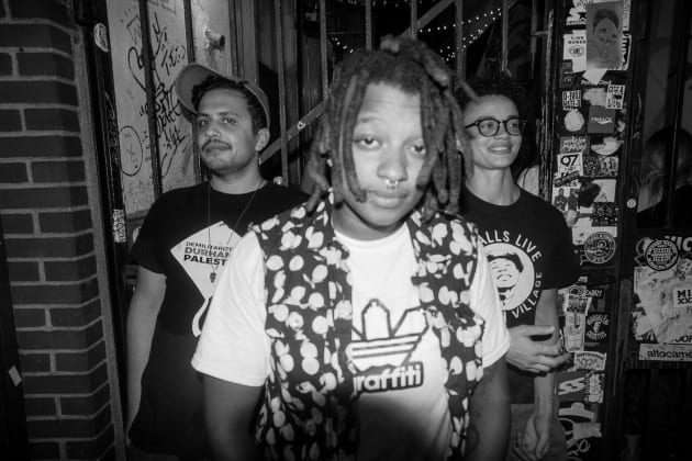 THE MUSLIMS SIGN TO EPITAPH RECORDS