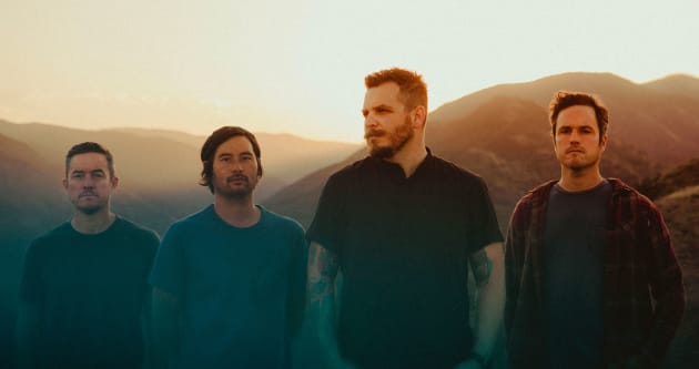 Thrice Announce New Album Horizons/East via Epitaph Records