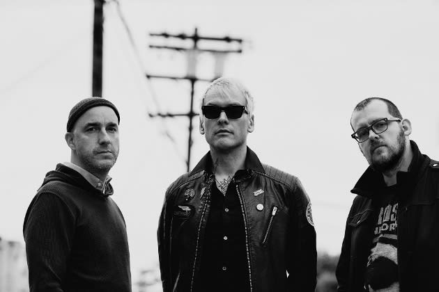 Alkaline Trio Anounce US Tour Dates