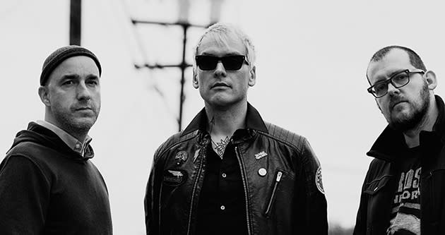 Alkaline Trio Announce New Album 'Is This Thing Cursed?'