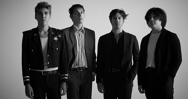 Bad Suns Sign To Epitaph, Release New Song "Away We Go"