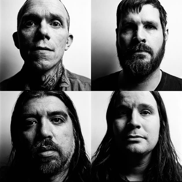 Converge Premiere "A Single Tear" Video