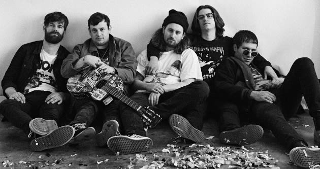 Culture Abuse Announce Tour Dates In Support Of 'Bay Dream'