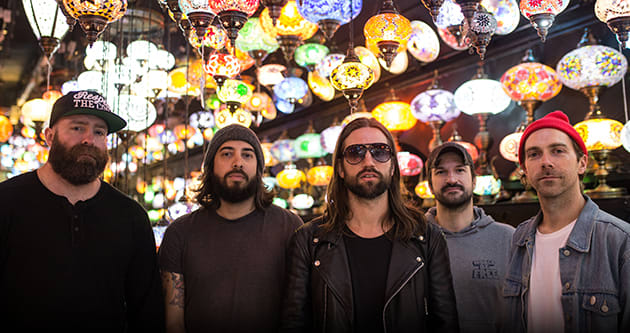 Every Time I Die Announce Fall Tour