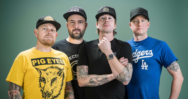 New Millencolin 'SOS' Out Now