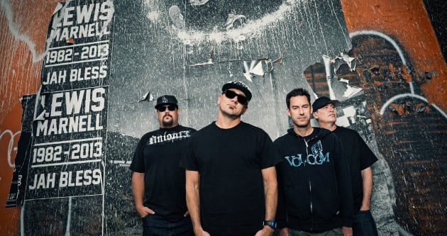 Pennywise Announce New Album 'Never Gonna Die'