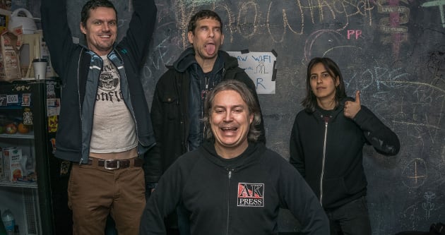 Propagandhi Announce New Album Victory Lap