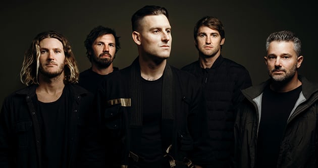 Parkway Drive Announce North American Tour + Launch "Wild Eyes" Live Video