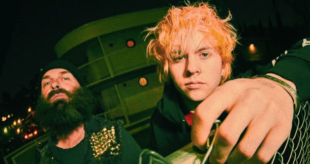 RAT BOY Signs To Hellcat, Launches New Project With Rancid's Tim Armstrong