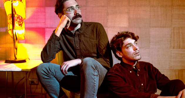 Remo Drive Share "Around the Sun" Video