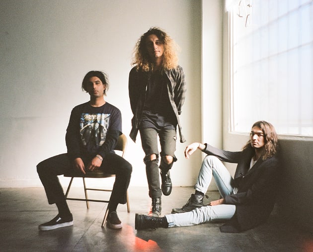 Teenage Wrist Announce Album 'Chrome Neon Jesus'