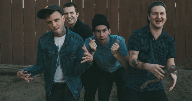 The Frights Share New Single "No Place Like (Not Being) Home"