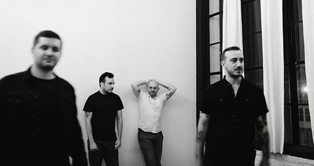 The Menzingers Share "Strangers Forever," New Album 'Hello Exile' Out October 4