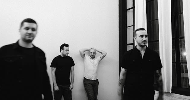 The Menzingers 'Hello Exile' Out Now