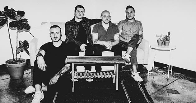 The Menzingers Announce 'From Exile'