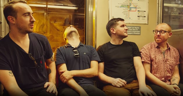 The Menzingers Share New Song + Video "The Freaks"