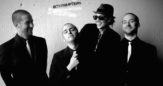 The Interrupters 'Fight The Good Fight' Climbs The Billboard Charts