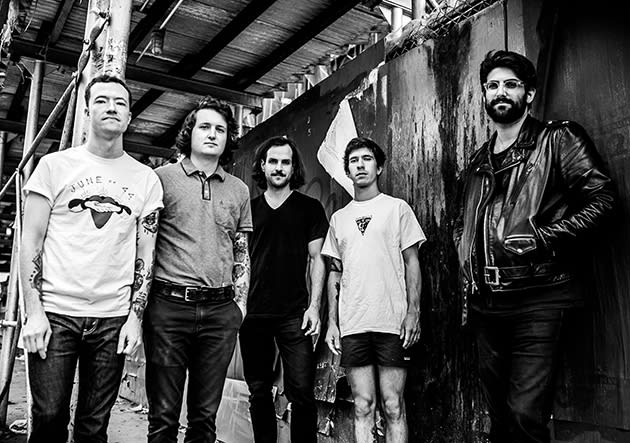 Touché Amoré Share New Song “Deflector"