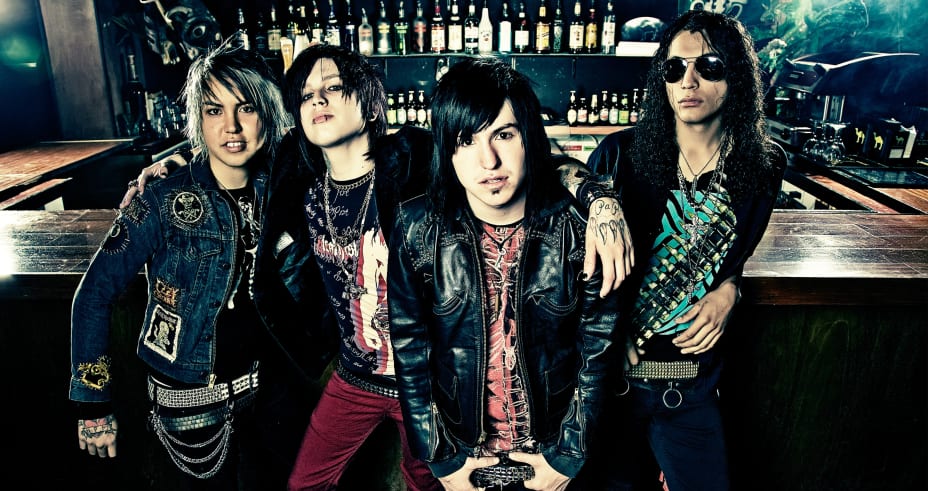 Escape The Fate