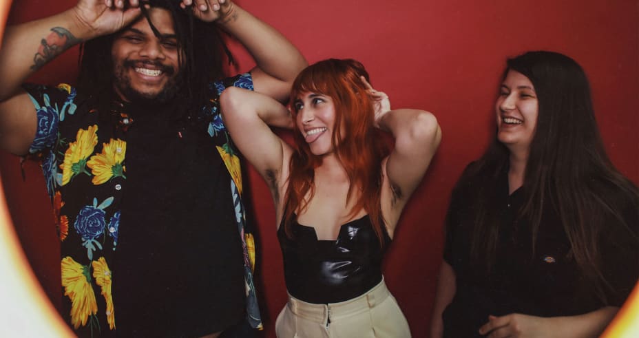 Mannequin Pussy Epitaph Records